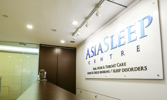 Asia Sleep Centre opens at Paragon LOGO